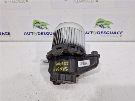 Motor Calefaccion Dacia Sandero II  0 9 Ambiance [0 9 Ltr  - 66 kW TCE CAT bivalent  Gasolina / GPL]