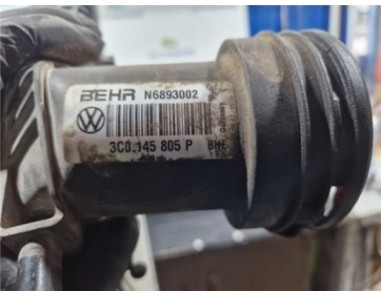 Intercooler Volkswagen Passat Berlina  2 0 TDI 16V