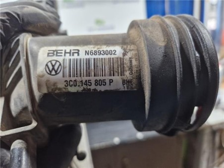 Intercooler Volkswagen Passat Berlina  2 0 TDI 16V