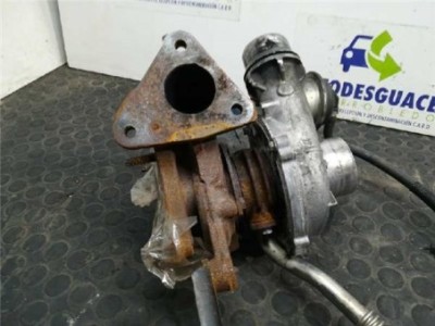 Turbo Renault MASTER II PHASE 2 CAJA CERRADA 2 5 dCi D
