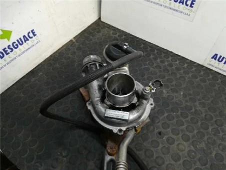 Turbo Renault MASTER II PHASE 2 CAJA CERRADA 2 5 dCi D 