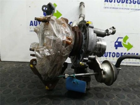Turbo Renault MASTER II PHASE 2 CAJA CERRADA 2 5 dCi D 