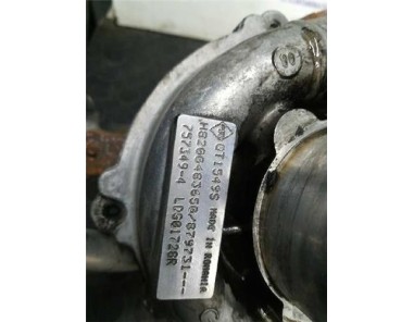 Turbo Renault MASTER II PHASE 2 CAJA CERRADA 2 5 dCi D 