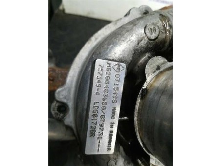 Turbo Renault MASTER II PHASE 2 CAJA CERRADA 2 5 dCi D 