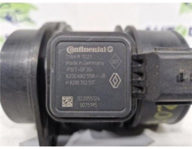 Caudalimetro Renault Megane III Berlina 5P  1 5 BOSE Edition [1 5 Ltr  - 81 kW dCi Diesel FAP]