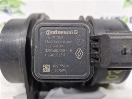 Caudalimetro Renault Megane III Berlina 5P  1 5 BOSE Edition [1 5 Ltr  - 81 kW dCi Diesel FAP]