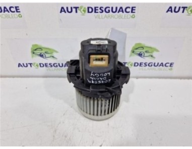 Motor Calefaccion Dacia Lodgy  1 5 Laureate [1 5 Ltr  - 80 kW dCi Diesel FAP CAT]