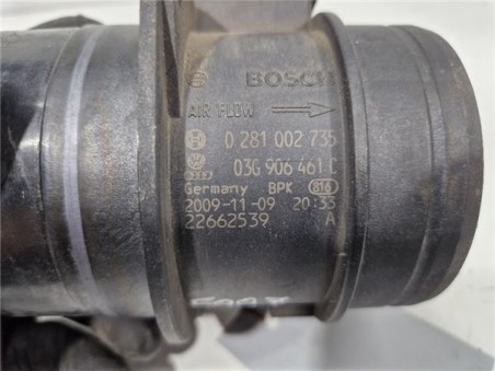 Caudalimetro Volkswagen Passat Berlina  2 0 TDI 16V