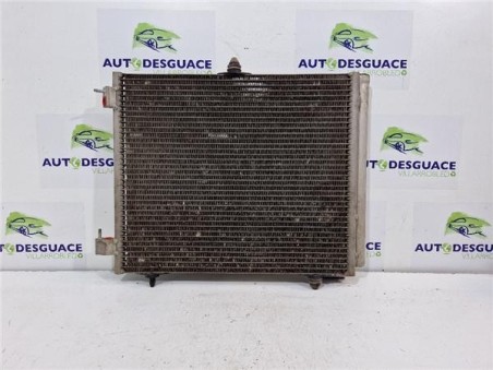 Condensador Citroen C3 1 4 