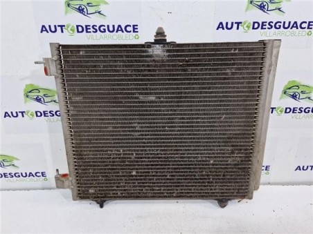 Condensador Citroen C3 1 4 