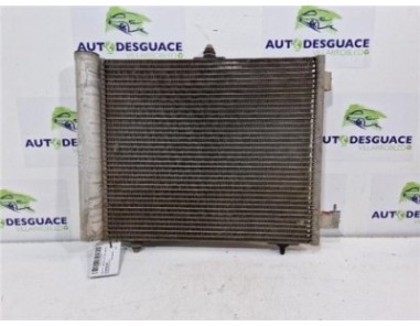 Condensador Citroen C3 1 4 