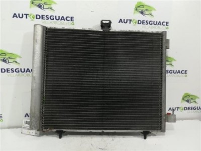 Condensador Peugeot 208  1 6 Access [1 6 Ltr  - 55 kW Blue-HDI FAP]