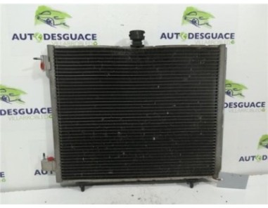 Condensador Peugeot 208  1 6 Access [1 6 Ltr  - 55 kW Blue-HDI FAP]