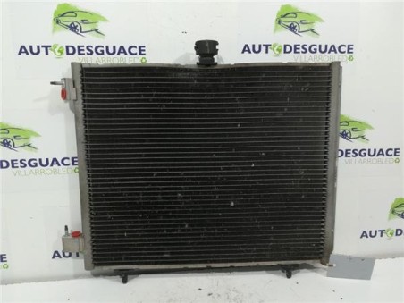 Condensador Peugeot 208  1 6 Access [1 6 Ltr  - 55 kW Blue-HDI FAP]