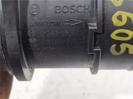 Caudalimetro Hyundai Sonata  2 0 CRDi