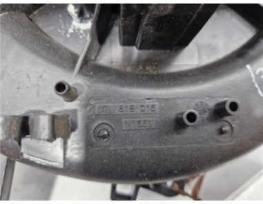 Motor Calefaccion Skoda Rapid  1 6 Active [1 6 Ltr  - 77 kW TDI DPF]