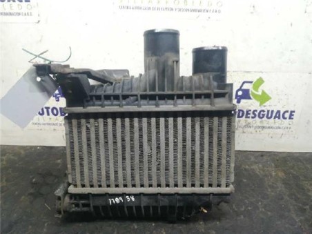 Intercooler Toyota COROLLA VERSO 2 0 Turbodiesel 