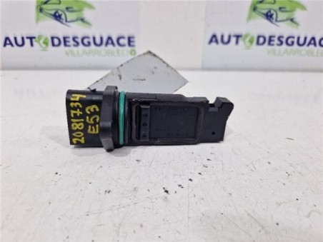 Caudalimetro BMW Serie X5  3 0d [3 0 Ltr  - 135 kW 24V Turbodiesel CAT]