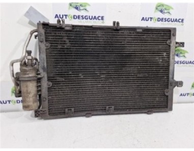 Condensador Opel CORSA C 1 2 16V 