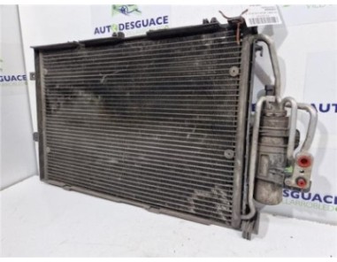 Condensador Opel CORSA C 1 2 16V 