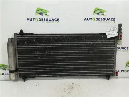 Condensador Peugeot 607 2 7 HDi FAP 