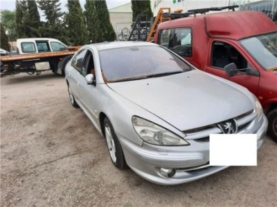 Condensador Peugeot 607 2 7 HDi FAP  2