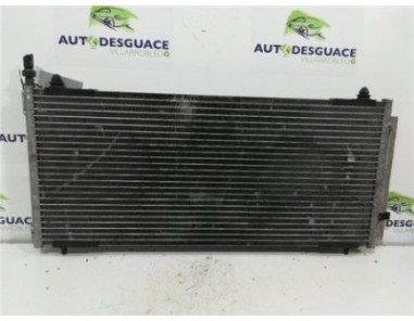 Condensador Peugeot 607 2 7 HDi FAP 