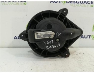 Motor Calefaccion Peugeot 607 2 7 HDi FAP 