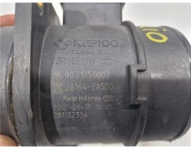 Caudalimetro Kia Rio  1 4 Concept [1 4 Ltr  - 66 kW CRDi CAT]