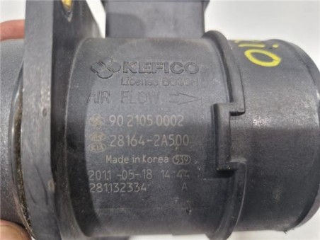 Caudalimetro Kia Rio  1 4 Concept [1 4 Ltr  - 66 kW CRDi CAT]