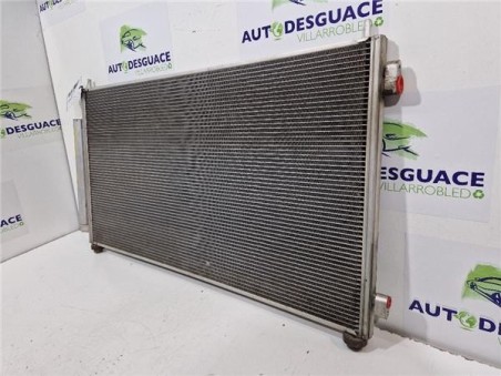 Condensador Honda CR-V III 2 2 i-CTDi