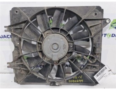 Ventilador Radiador Aire Acondicionado Honda CR-V III 2 2 i-CTDi