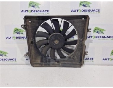 Ventilador Radiador Aire Acondicionado Honda CR-V III 2 2 i-CTDi