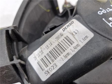 Motor Calefaccion Fiat TIPO II  SEDAN 1 4 