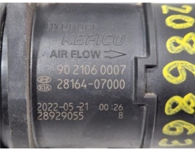 Caudalimetro Hyundai i10  1 0 Essence [1 0 Ltr  - 49 kW CAT]