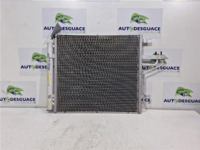 Condensador Hyundai i10  1 0 Essence [1 0 Ltr  - 49 kW CAT]