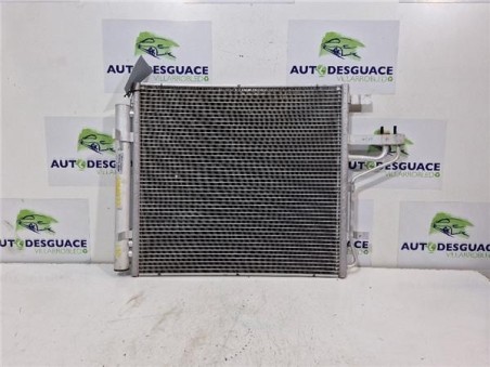 Condensador Hyundai i10  1 0 Essence [1 0 Ltr  - 49 kW CAT]