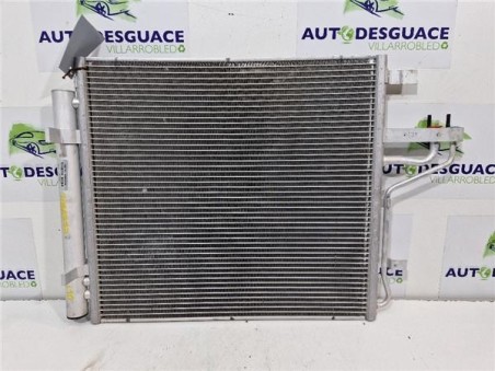 Condensador Hyundai i10  1 0 Essence [1 0 Ltr  - 49 kW CAT]