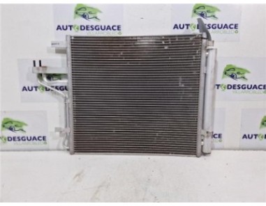 Condensador Hyundai i10  1 0 Essence [1 0 Ltr  - 49 kW CAT]