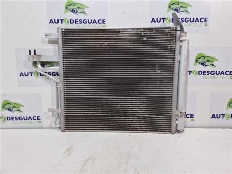 Condensador Hyundai i10  1 0 Essence [1 0 Ltr  - 49 kW CAT]