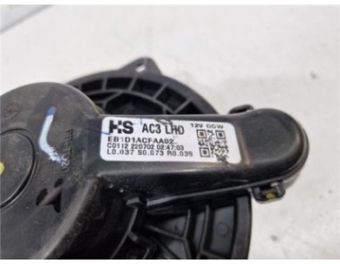 Motor Calefaccion Hyundai i10  1 0 Essence [1 0 Ltr  - 49 kW CAT]