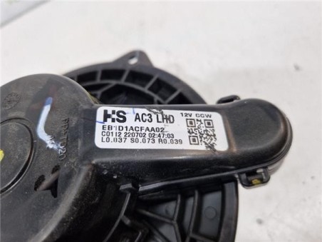 Motor Calefaccion Hyundai i10  1 0 Essence [1 0 Ltr  - 49 kW CAT]