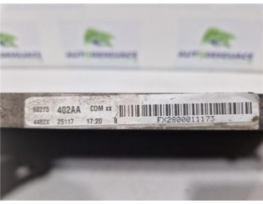 Condensador Jeep Compass  1 6 Limited FWD [1 6 Ltr  - 88 kW M-Jet CAT]