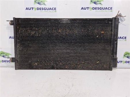 Condensador Jeep Compass  1 6 Limited FWD [1 6 Ltr  - 88 kW M-Jet CAT]