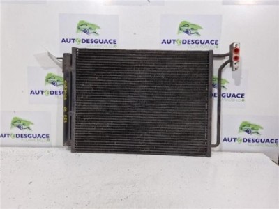 Condensador BMW Serie X5  3 0d [3 0 Ltr  - 135 kW 24V Turbodiesel CAT]