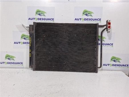 Condensador BMW Serie X5  3 0d [3 0 Ltr  - 135 kW 24V Turbodiesel CAT]