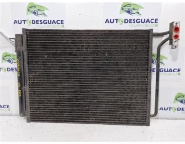 Condensador BMW Serie X5  3 0d [3 0 Ltr  - 135 kW 24V Turbodiesel CAT]