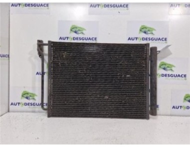 Condensador BMW Serie X5  3 0d [3 0 Ltr  - 135 kW 24V Turbodiesel CAT]
