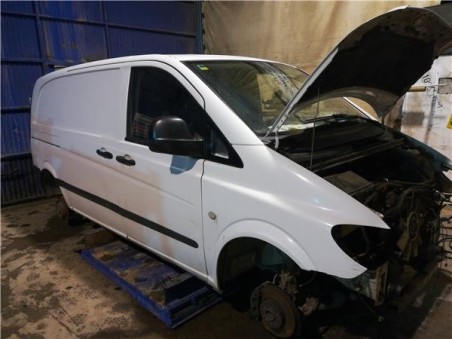 Intercooler MERCEDES VITO  BASIC  COMBI 2 1 CDI 