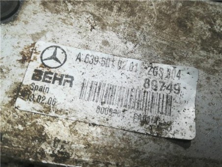 Intercooler MERCEDES VITO  BASIC  COMBI 2 1 CDI 